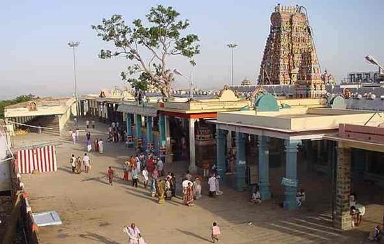 Chennai to Palani Tour Packages