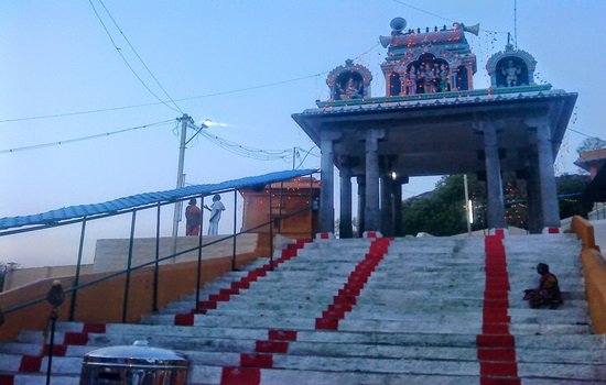 Chennai to Vilvarani Nakshatra Temple Car Rental