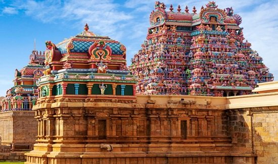 6 Nights 7 Days Tamilnadu Tour Package