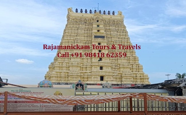 Temple Tour Packages from Chennai