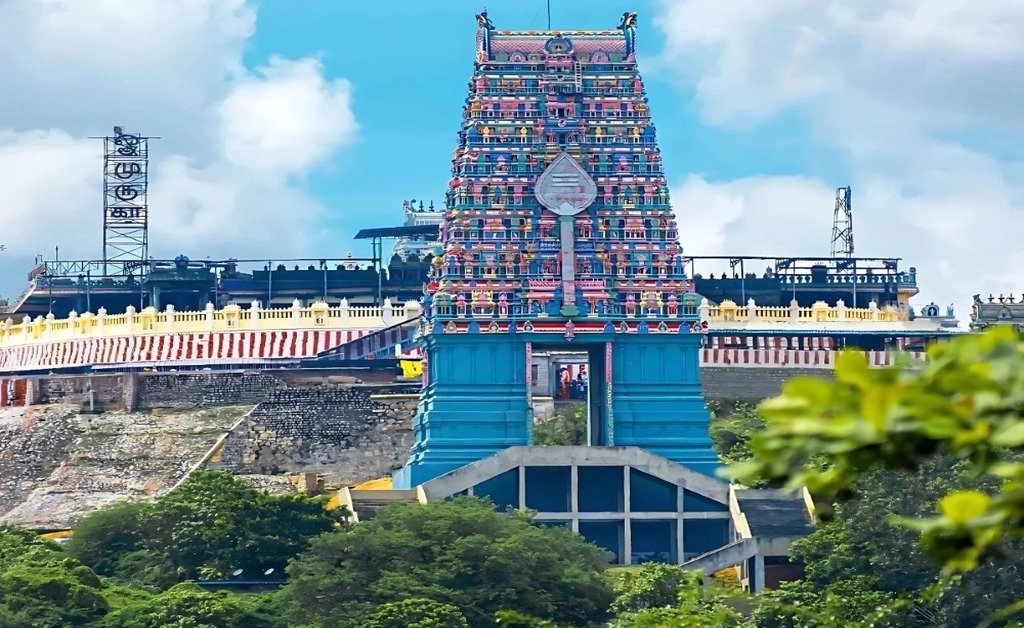 Chennai Arupadai Veedu Tiruvannamalai Chidambaram Madurai Navagraha Temples Tour Package