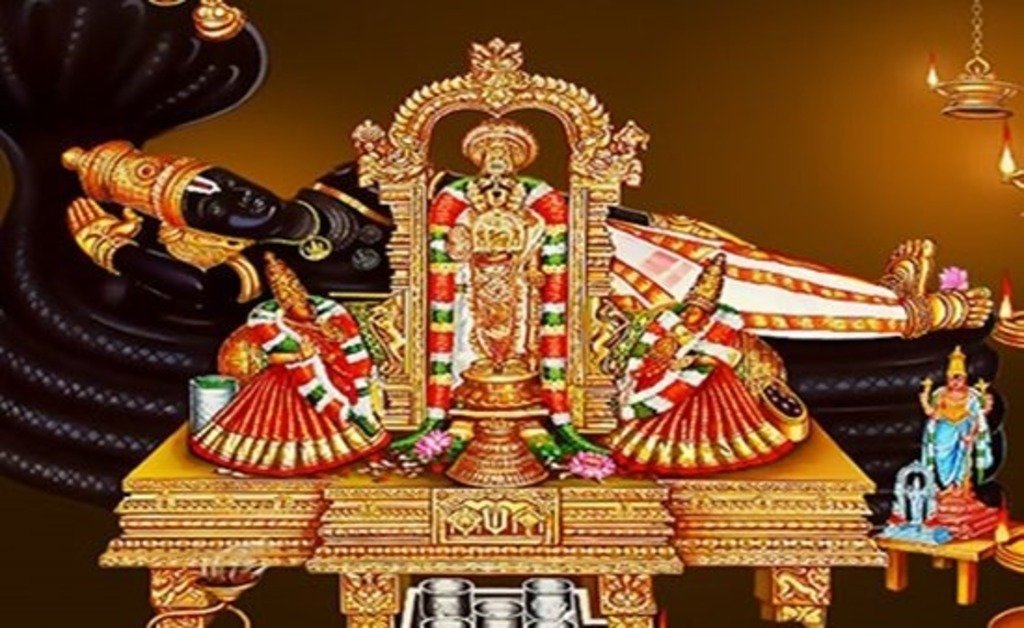 108 Divya Desam Tour Packages from Chennai