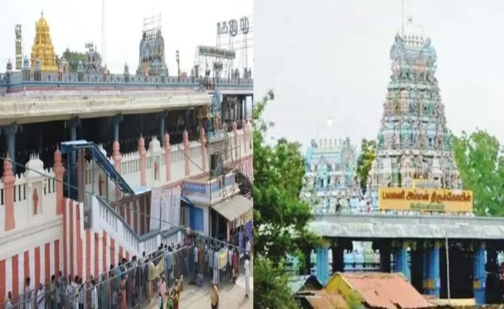 Chennai to Thiruthani Periyapalayam Tour Package