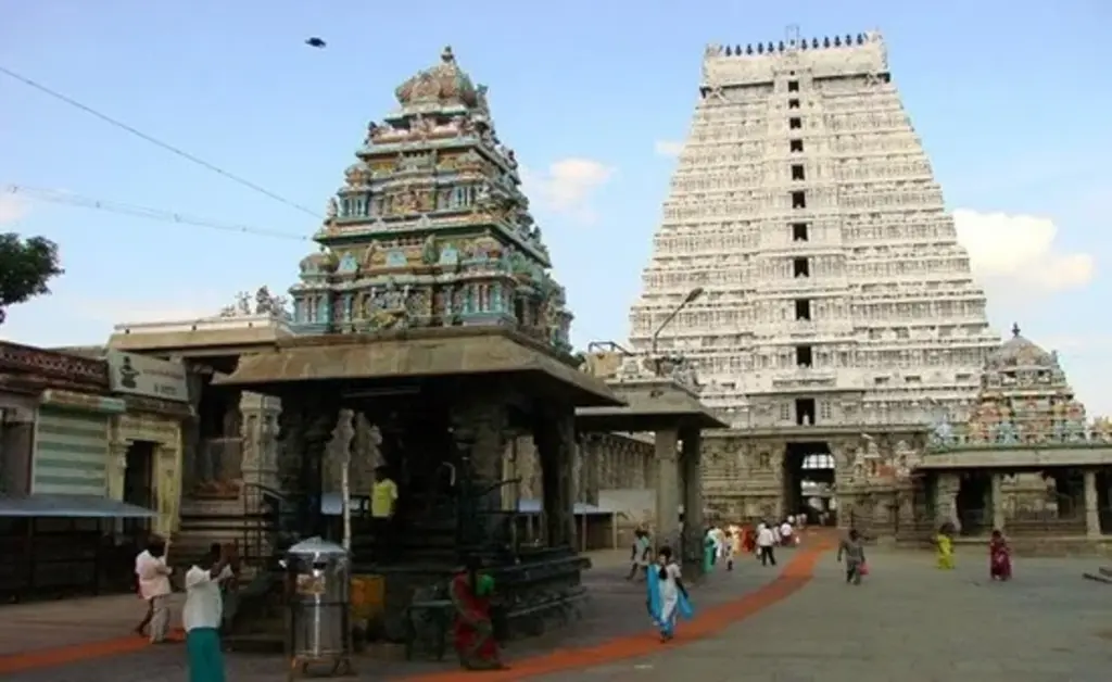 Chennai to Tiruvannamalai One Day Trip