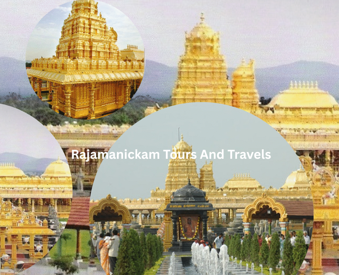 Chennai to Vellore Golden Temple Tour Package