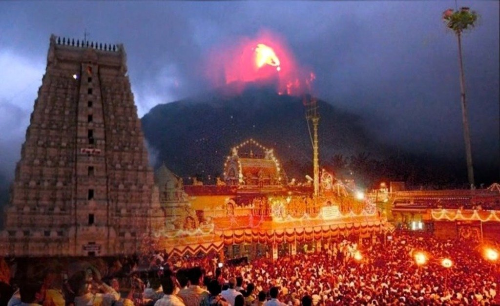 Thiruvannamalai Girivalam Tour Package from Chennai