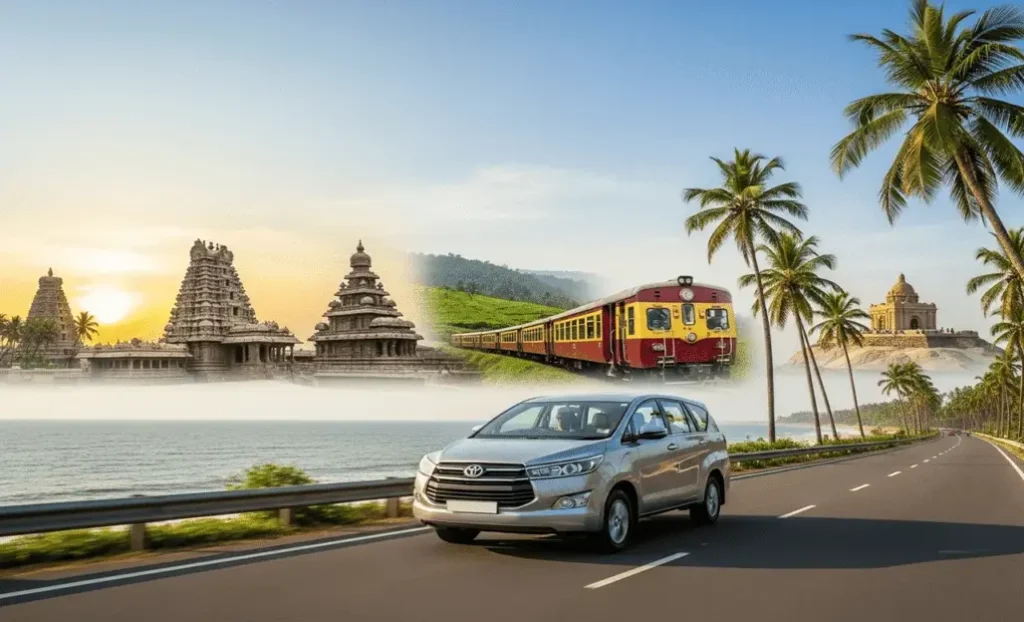 Chennai to Mahabalipuram Car Rental
