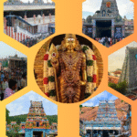 6 Padai Murugan Temple List Location