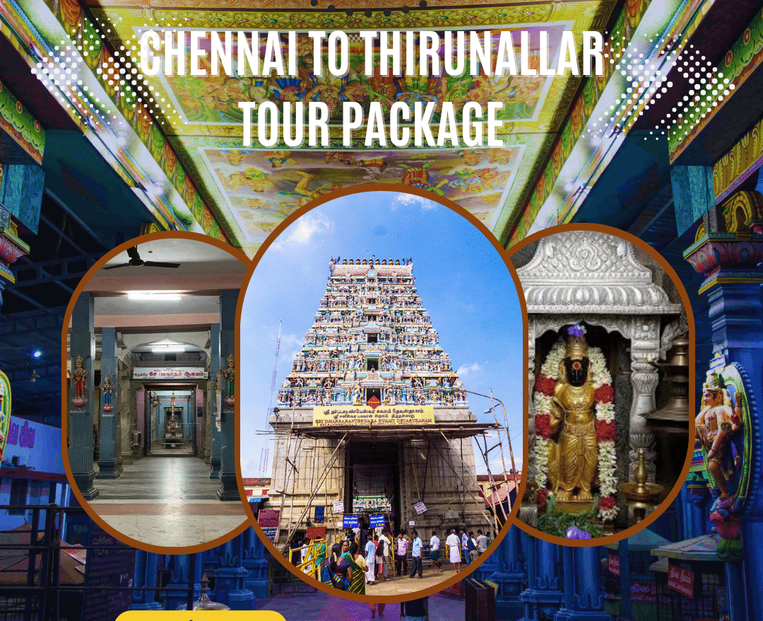 Chennai to Thirunallar Tour Package