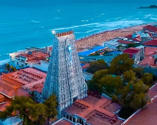 2.TIRUCHENDUR