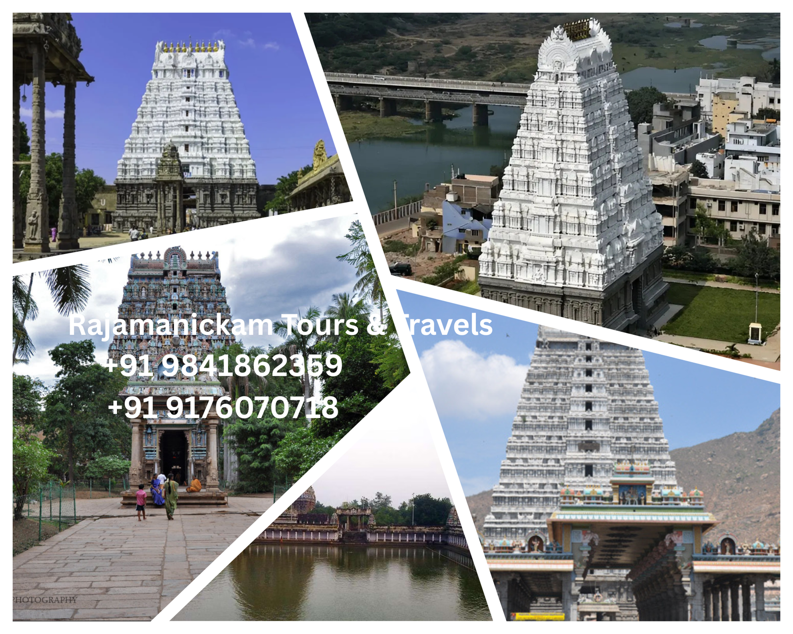 Where are the 5 Pancha Bhoota Lingas in India