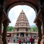 pancha bhoota shiva temples package