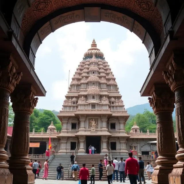 pancha bhoota shiva temples package