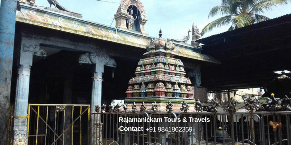 Chennai to Siruvapuri temple Car Rental