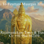 Chennai to Tiruttani Murugan Temple