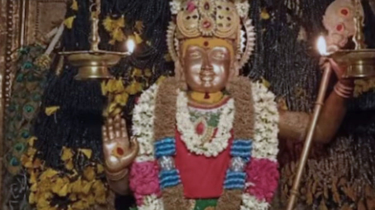 Pathala Sembu Murugan Temple
