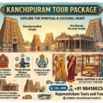 5 Proven Reasons Kanchipuram is Worth Visiting