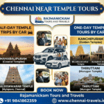 Chennai Near Temples for a Day Trip
