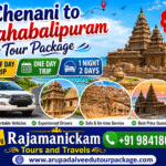 How Much Time to Visit Mahabalipuram