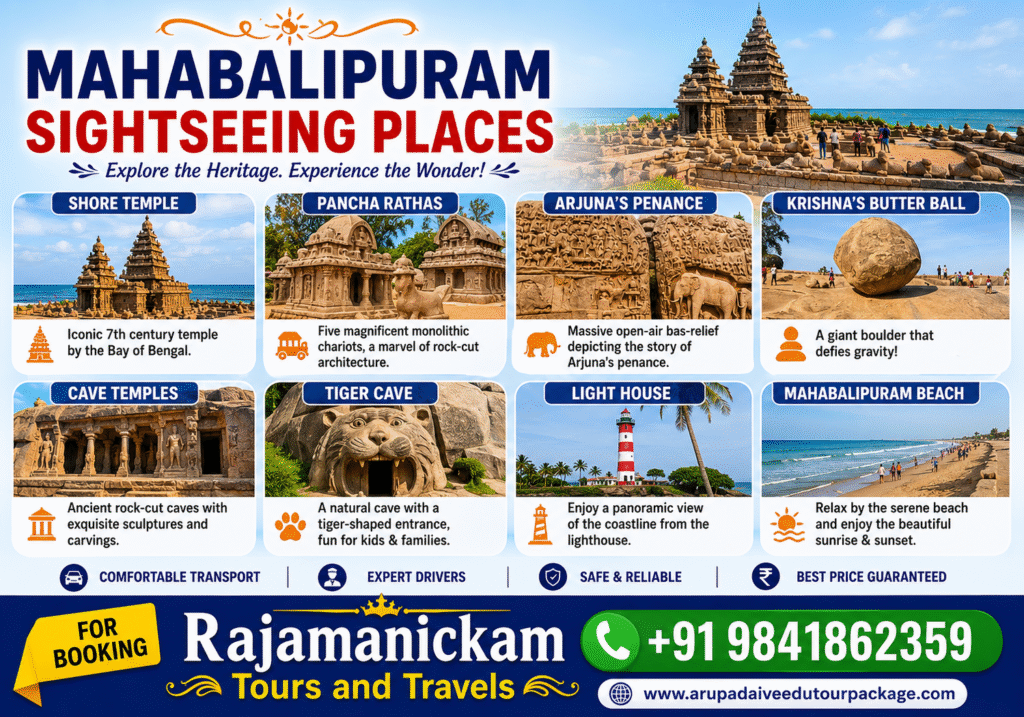 Mahabalipuram