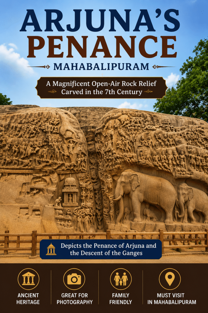 Arjunar Penance