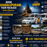 Chennai-to-Mahabalipuram One Day Tour Package by Car Price