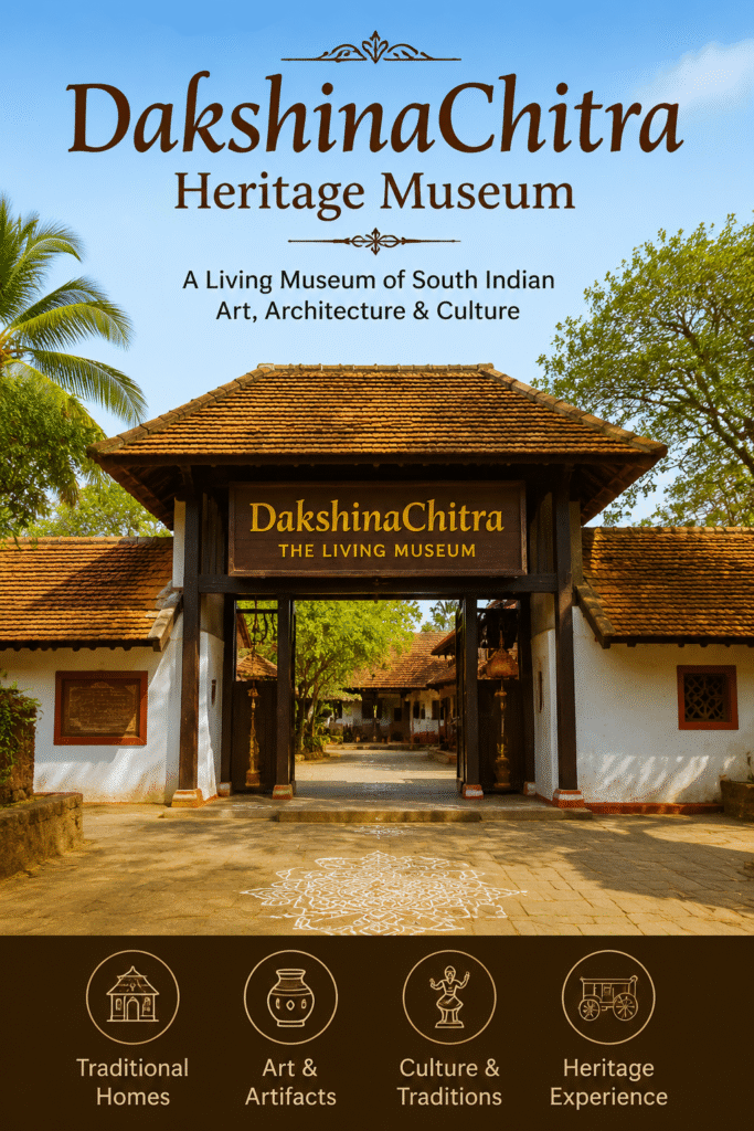 DakshinaChitra Heritage Museum