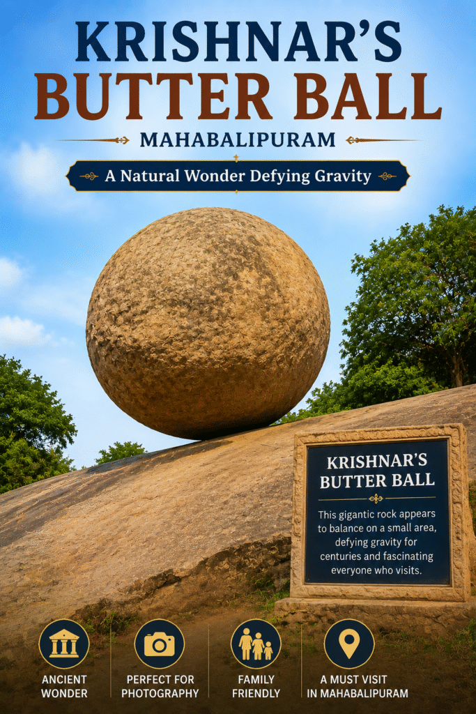 Krishnar Butter Ball