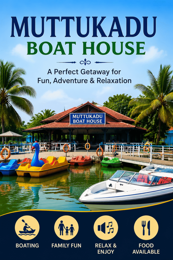 Muttukadu Boat House