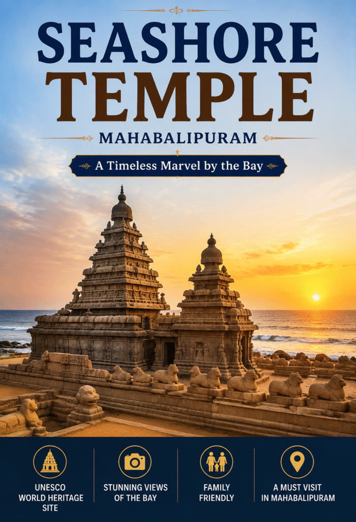 Seashore Temple