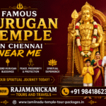 Famous Murugan Temple in Chennai Near Me
