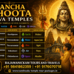Pancha Bhoota Shiva Temples