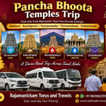Pancha Bhoota Temples Trip