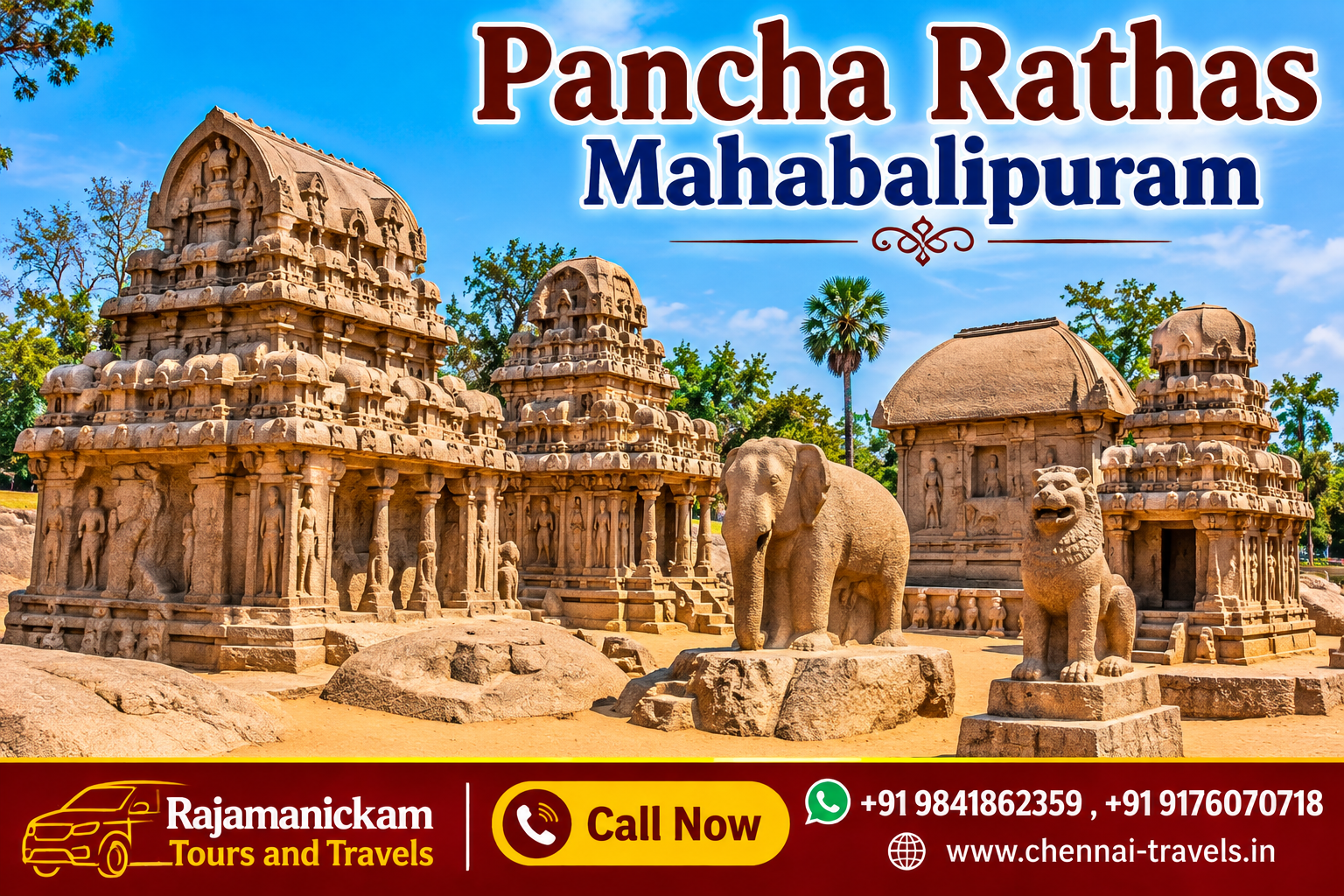 Pancha Rathas