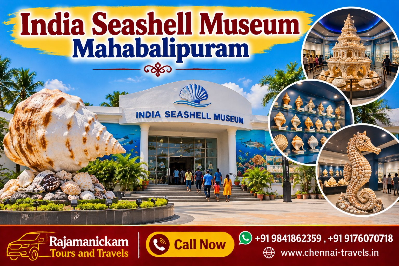 Seashell Museum