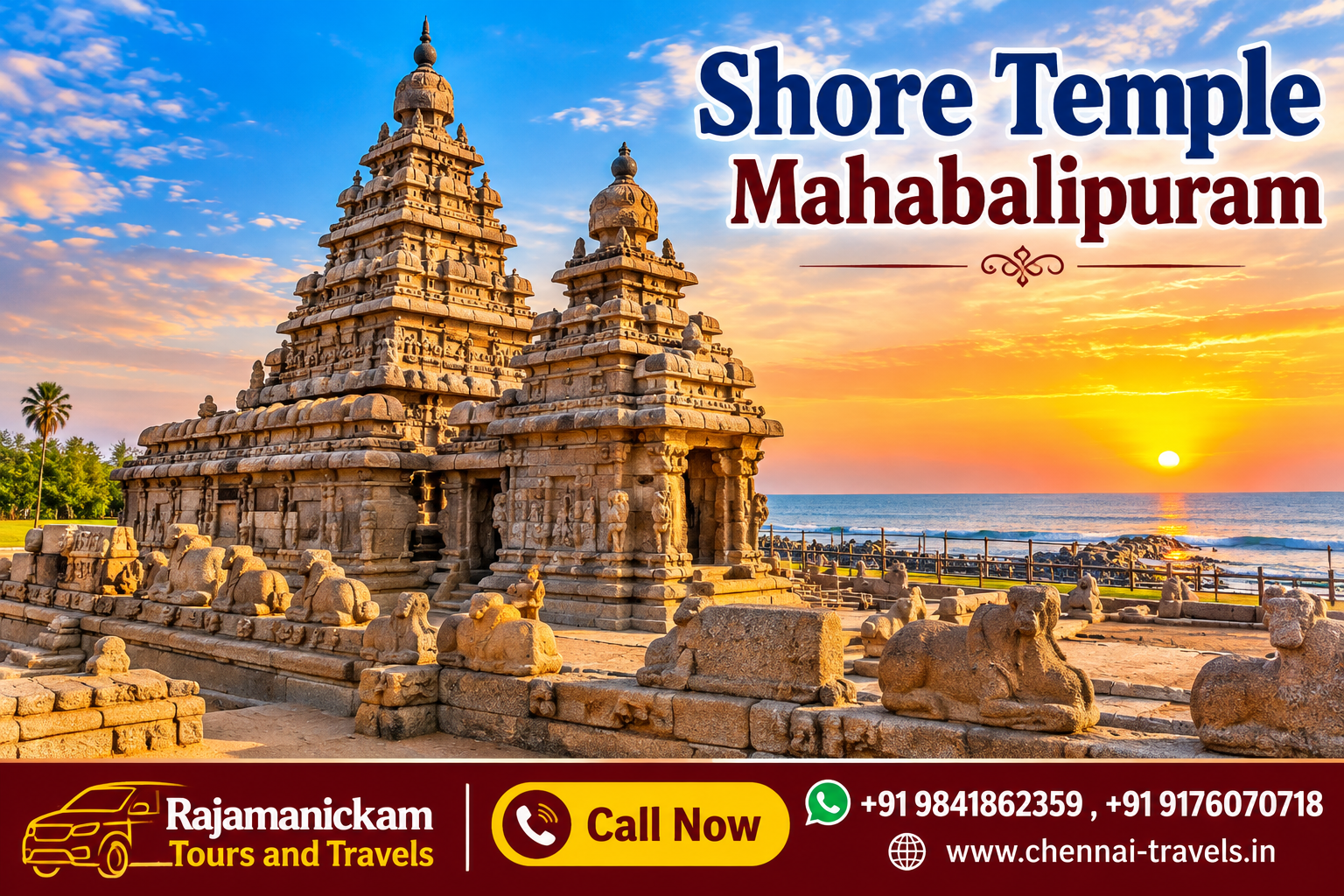 Shore Temple