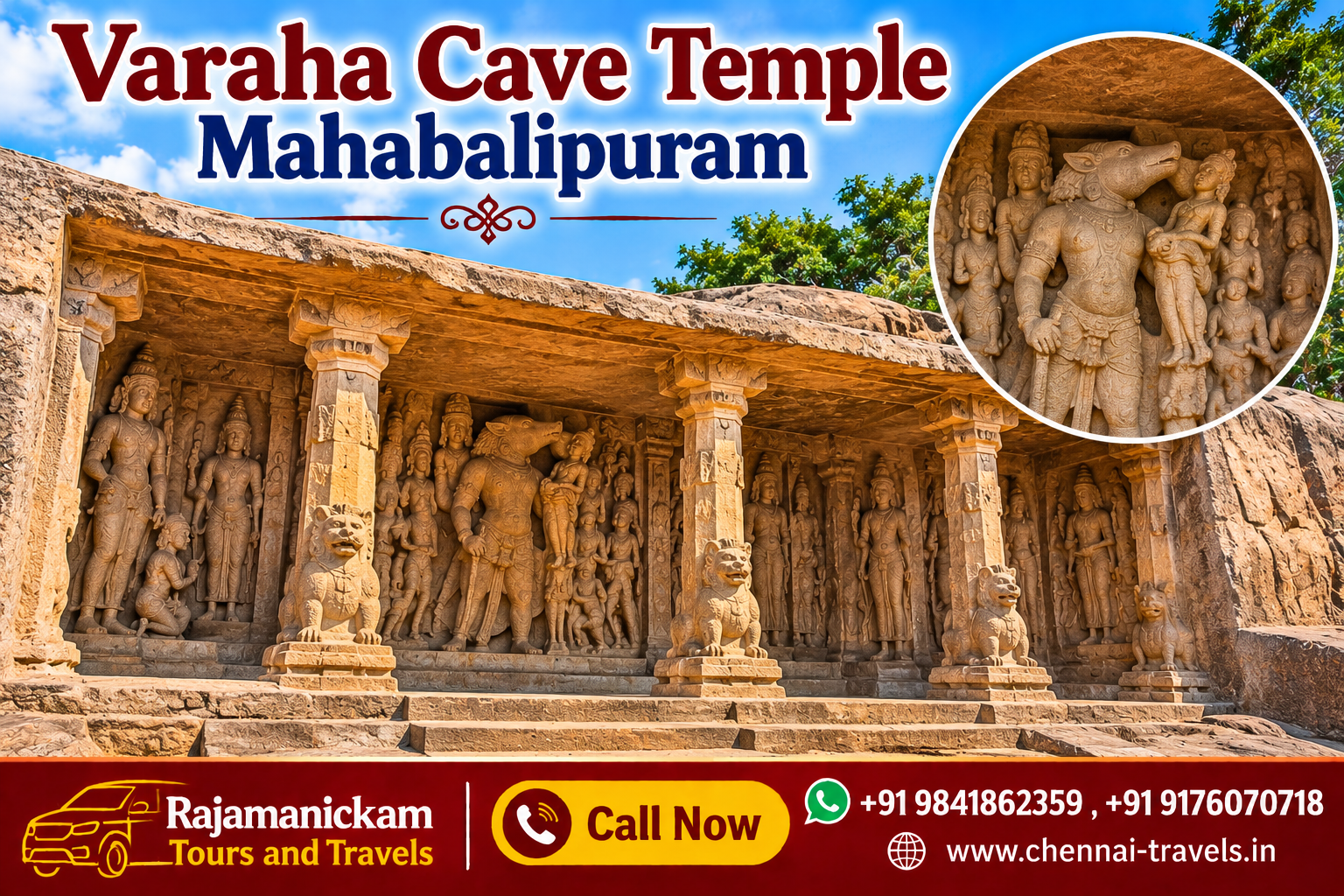 Varaha Cave Temple