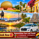 Chennai to Pondicherry One Day Trip Itinerary by Car