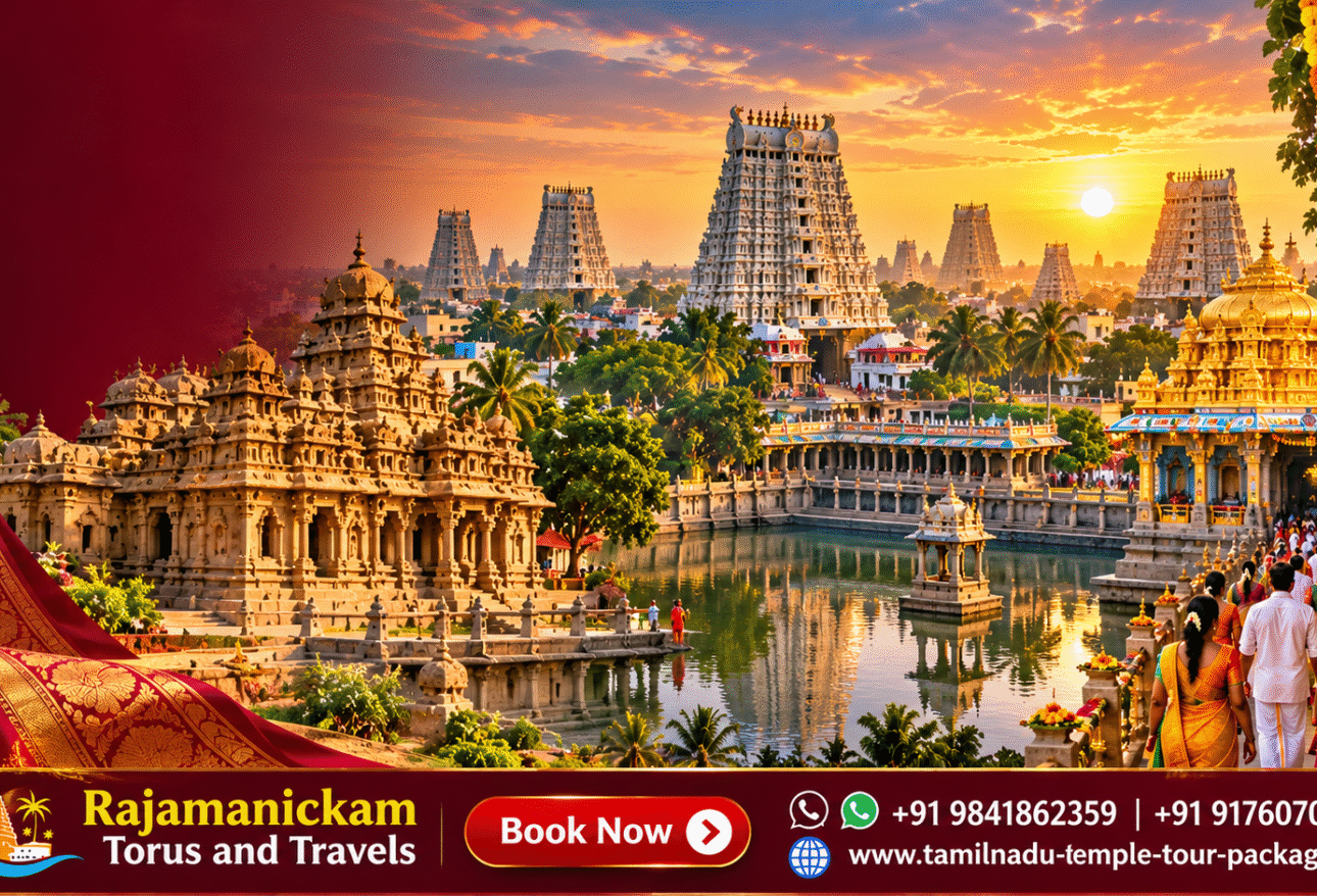 Places to Visit in Kanchipuram in 1 Day